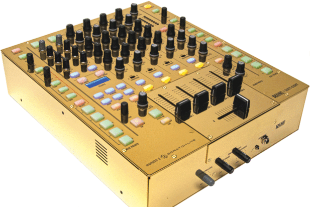 World's best mixers