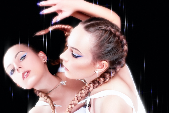 Dylan Brady, Mechatok and more remix Hannah Diamond's 'Reflections'