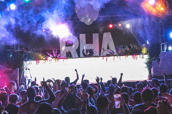 ​Mexico’s RHA Festival locks in Luciano, Charlotte de Witte and Doc Martin