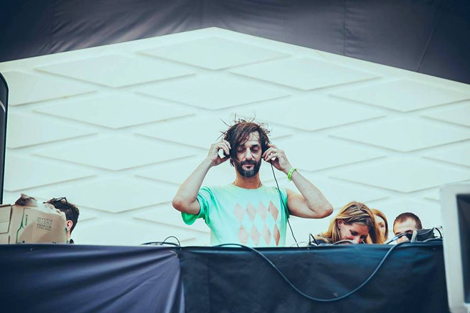 Ricardo Villalobos, Eats Everything and Luciano announced for Mint Festival
