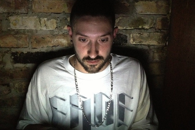 Kingdom reveals next Fade To Mind record will be by Rizzla