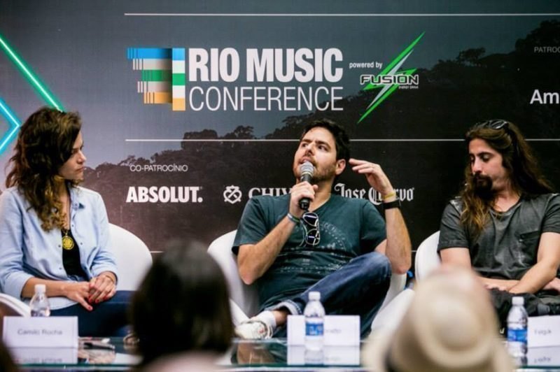 Rio Music Conference announces panelists for 2017