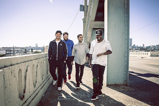 Rudimental drop new video for ‘Never Let You Go’