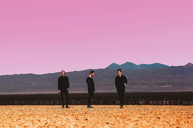 ​Listen to RÜFÜS DU SOL's new album 'Solace'