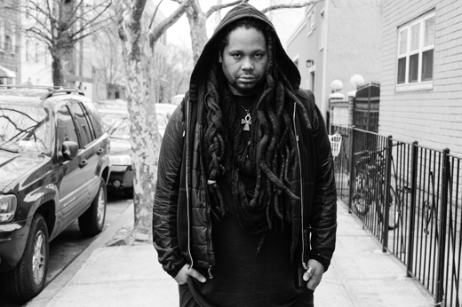 Hieroglyphic Being is a mentor at Chicago’s new electronic music school