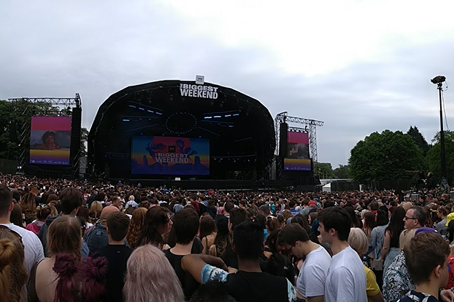 BBC Radio 1's Big Weekend to take place in Luton this year