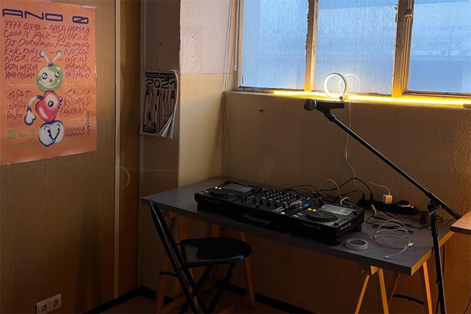 Lisbon's Rádio Quântica has set up a fundraiser to stay operating