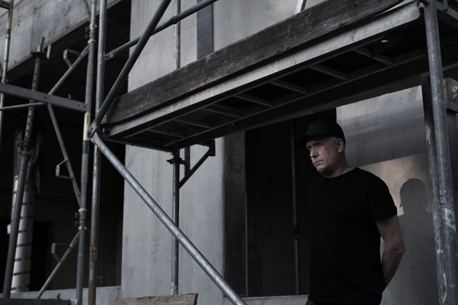 Premiere: 'Trans' is the track Dixon & Âme are playing from Radio Slave's huge debut LP