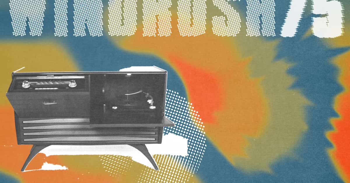 Rema Radiograms Why the radiogram is a sacred piece of music technology - Features - Mixmag