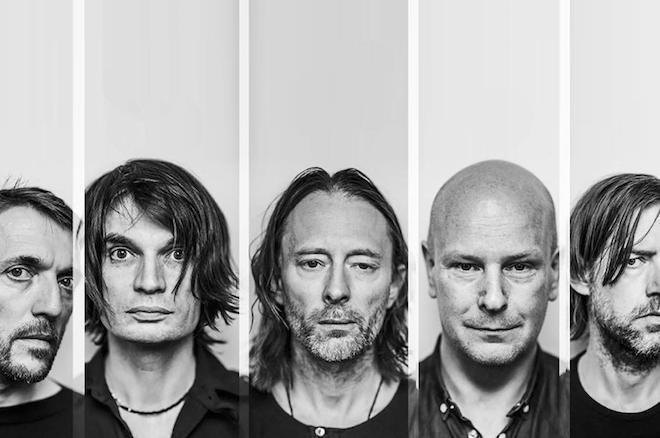 Radiohead unveil 'A Moon Shaped Pool' special edition vinyl in unboxing video