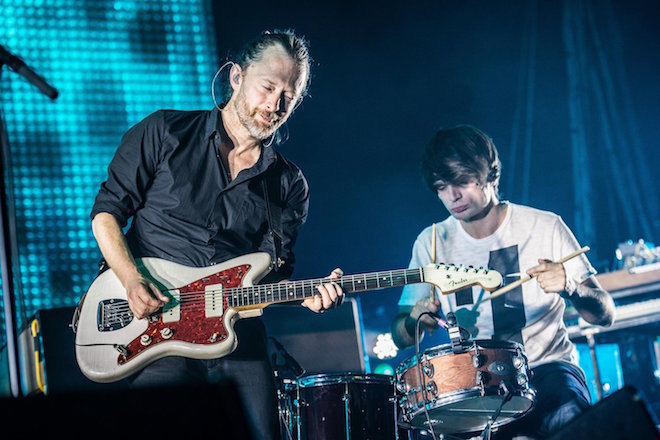 ​Radiohead’s new album is out now