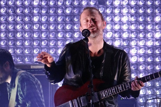 Radiohead rumoured to be going on tour for the first time in seven years