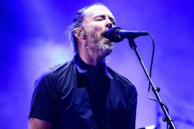 Radiohead to release a career-spanning 400-page songbook