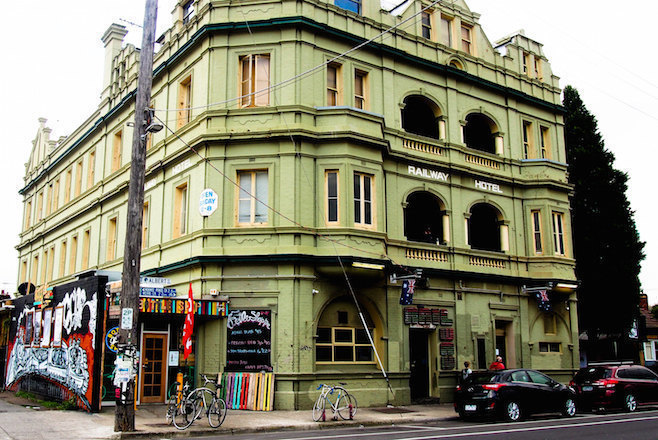 Cocaine allegedly sold from Melbourne venue's office