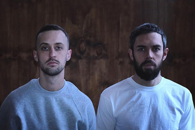 Raime reveal details of new album 'Tooth'