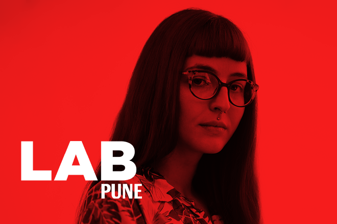 Raketa in The Lab Pune