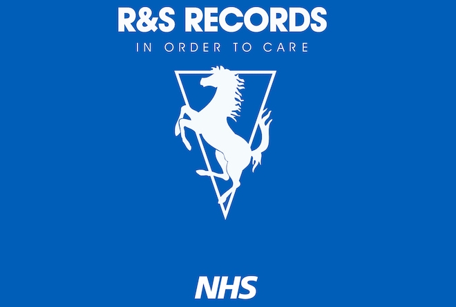 Call Super, Special Request, Shanti Celeste and more feature on R&S compilation fundraising for NHS workers
