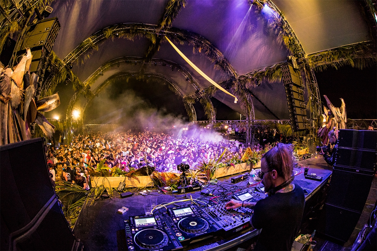 Rapture Festival announce phase one of its line-up