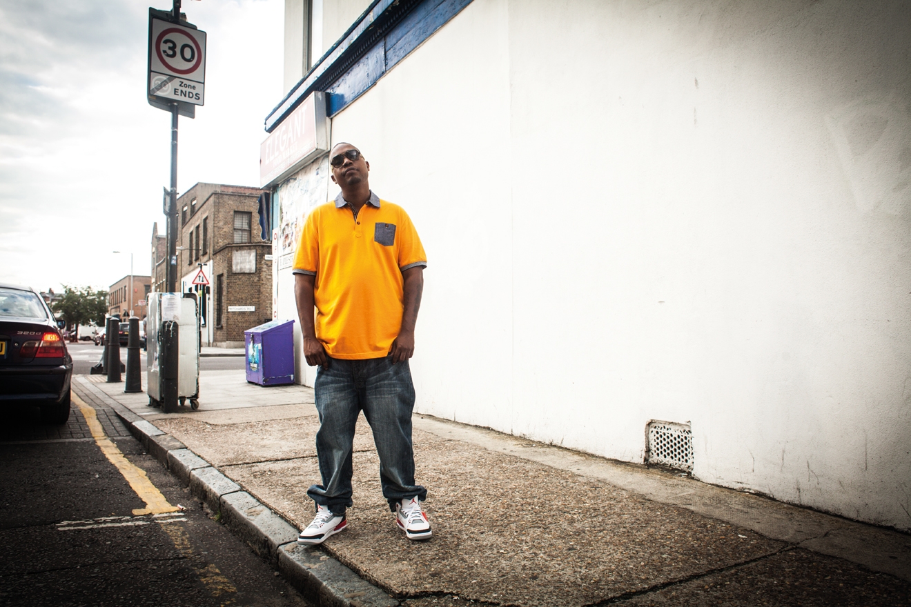 Jazz Cafe will host an event commemorating DJ Rashad