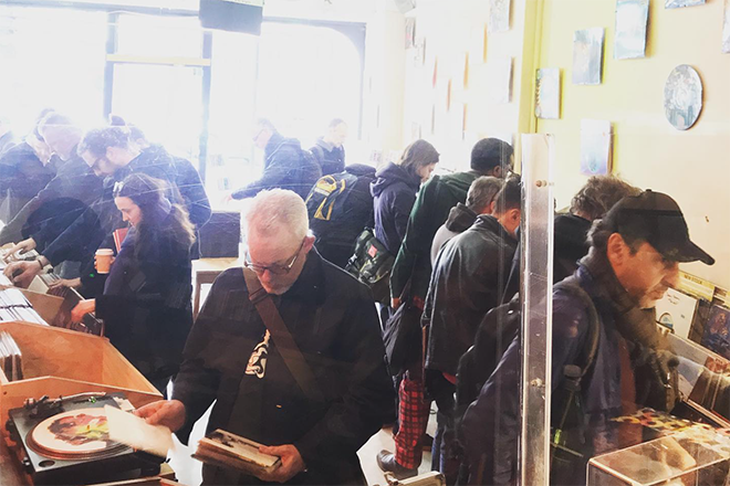 South London's Rat Records set to close down