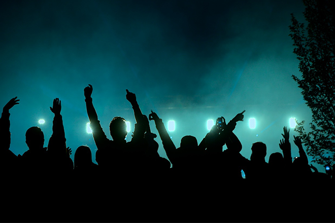 Police reportedly attended rave that kept “half of Sheffield awake”