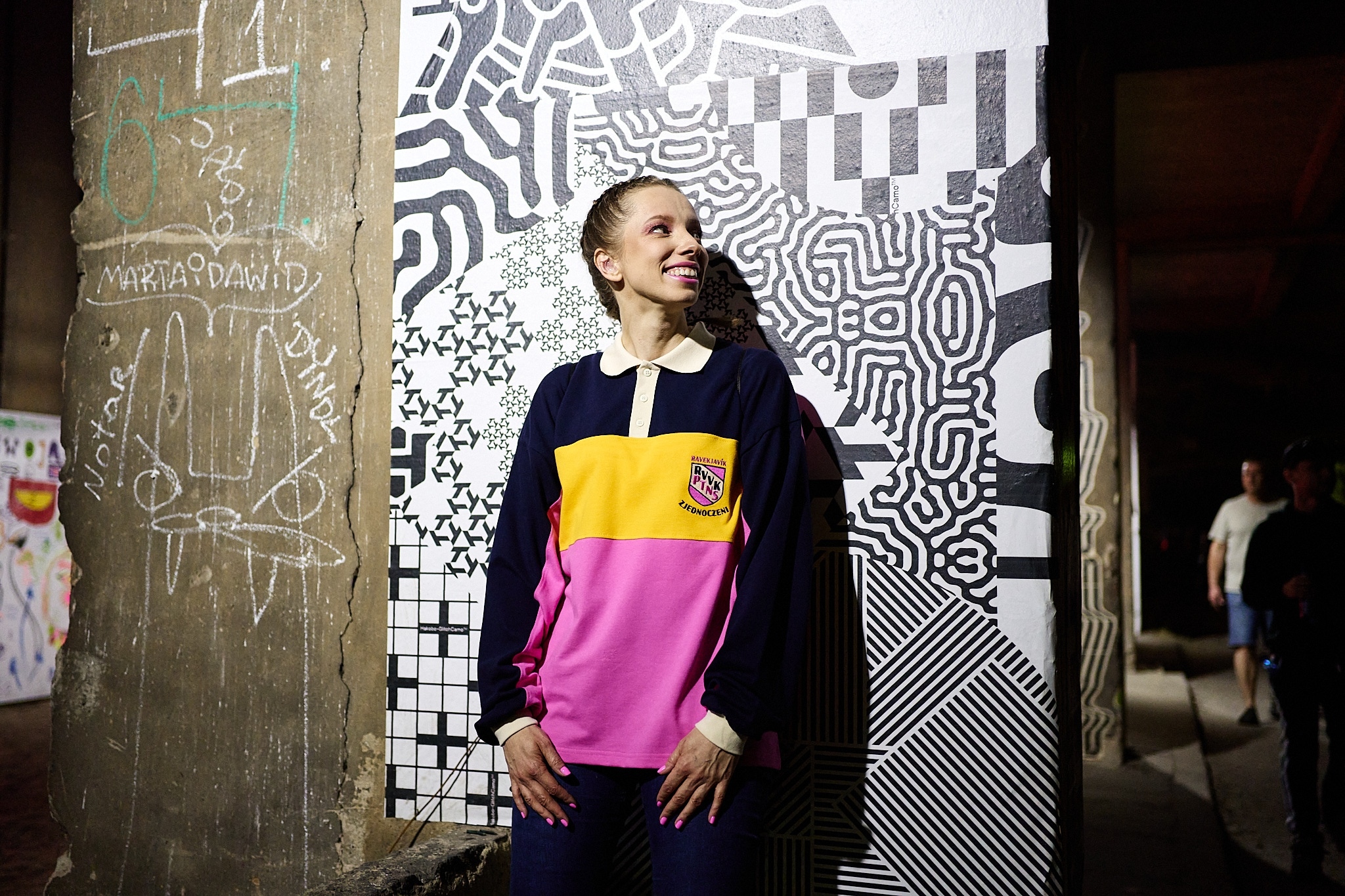 Bambi Uzi: „Przekonałam się na własnej skórze, jak wspaniale może funkcjonować muzyczne community”.