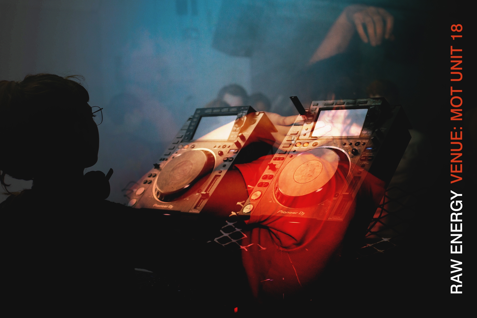 London's Venue MOT Unit 18 has all the raw energy of an illegal rave ...