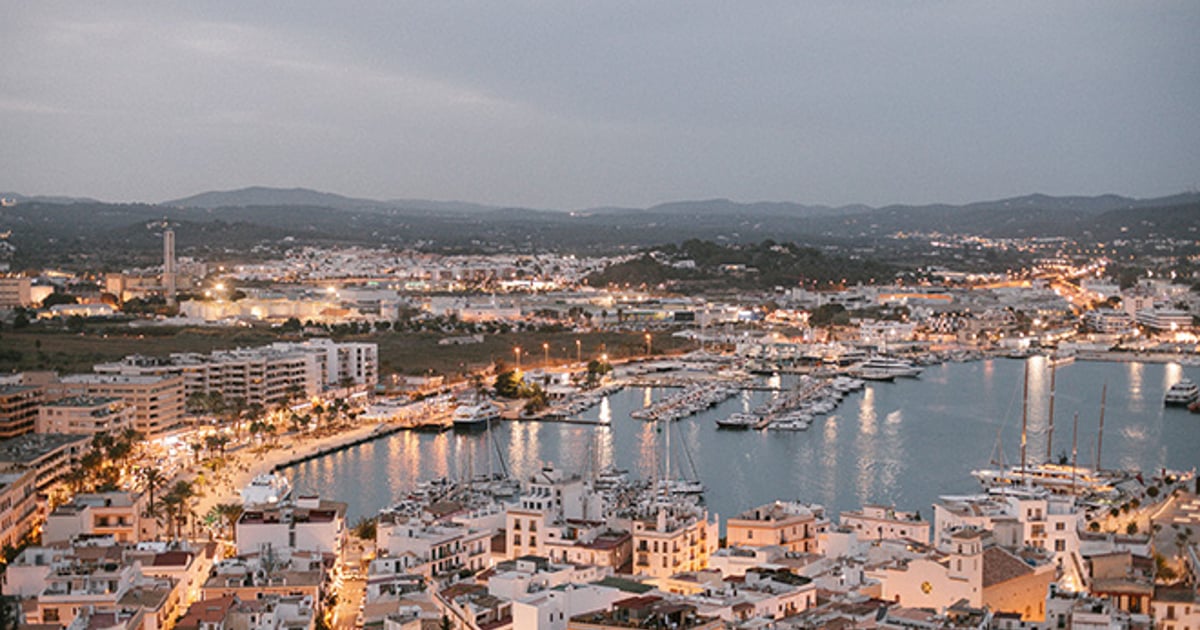 Ibiza DJ alleged to be