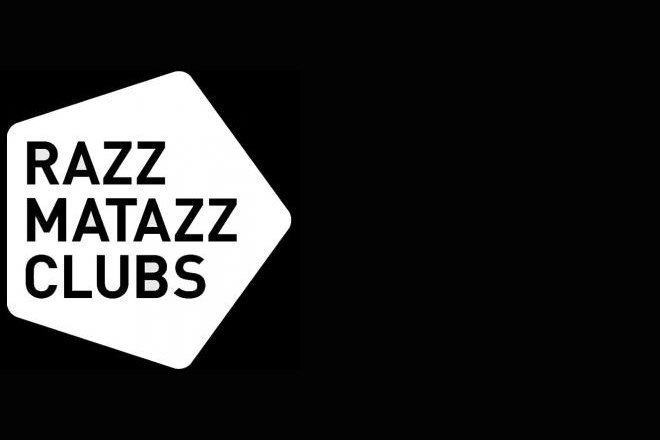 We're heading to Barcelona with Razzmatazz next week