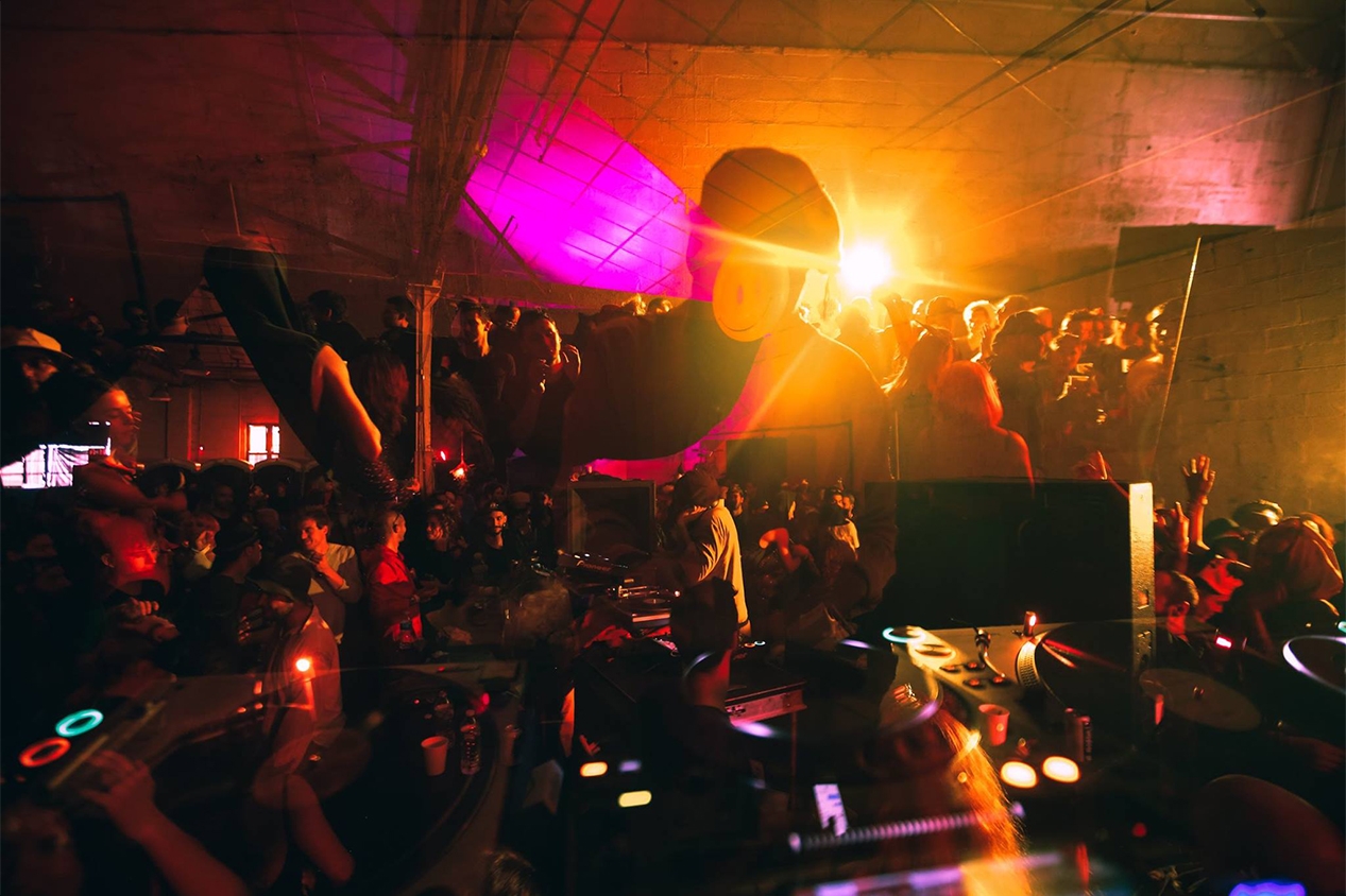 NYC party ReSolute is making significant moves to become more eco-friendly