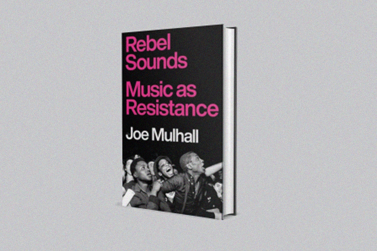 New book documents the role of music as a form resistance throughout history