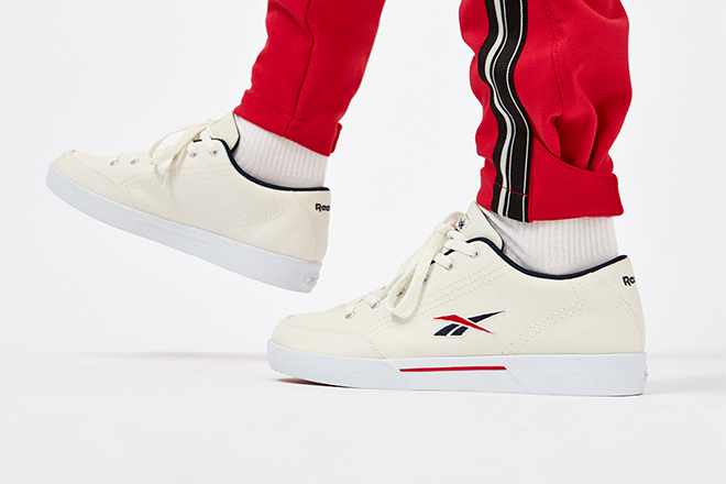 Reebok Classics release canvas 90s-inspired 'Slice'