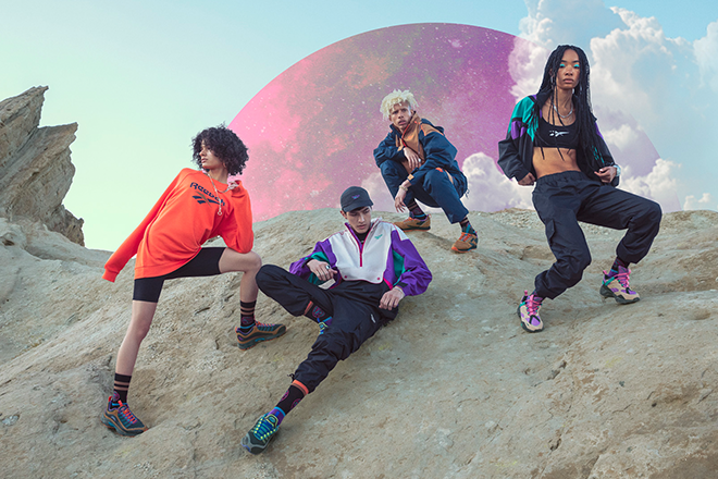 Reebok release Trail Collection for AW19