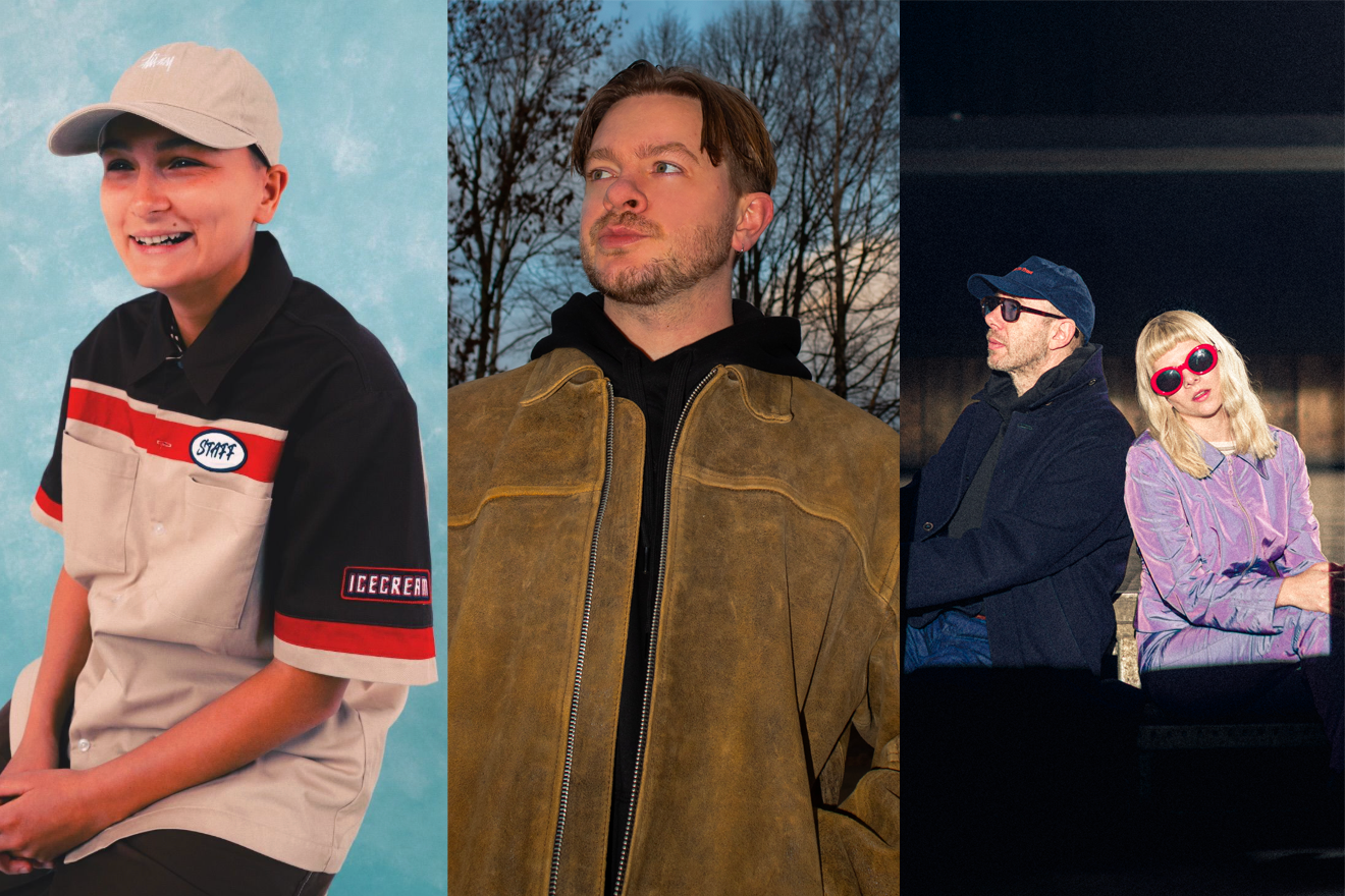 New music on our radar this week: Oppidan, DJ Seinfeld, TOMORA