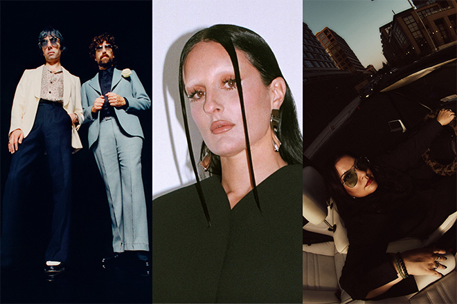 New music on our radar this week: Justice, Anetha, Jubilee