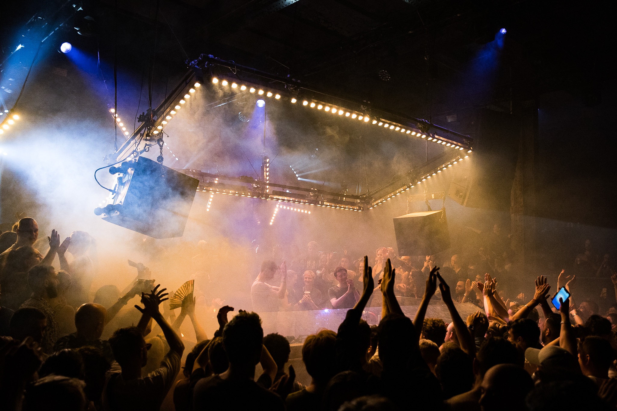 The Warehouse Project reveals line-up for first phase of 2022