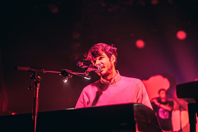 Rex Orange County accused of sexually assaulting woman at his London home