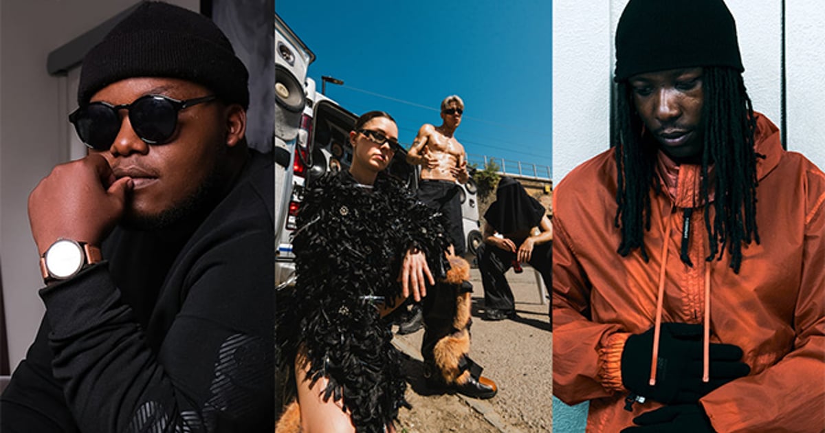 Fresh Pressure: Confidence Man, Jnr SA, and Michael Bibi