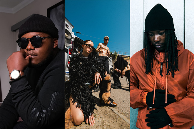 New music on our radar this week: Jnr SA, Confidence Man, RenzNiro