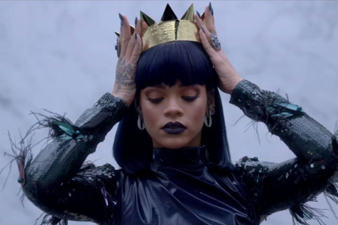 Calvin Harris and Rihanna tell you 'This Is What You Came For'