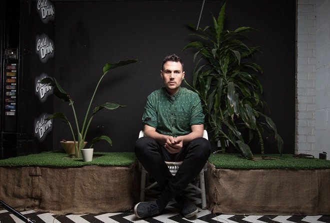 Ribongia shares two tracks from upcoming album