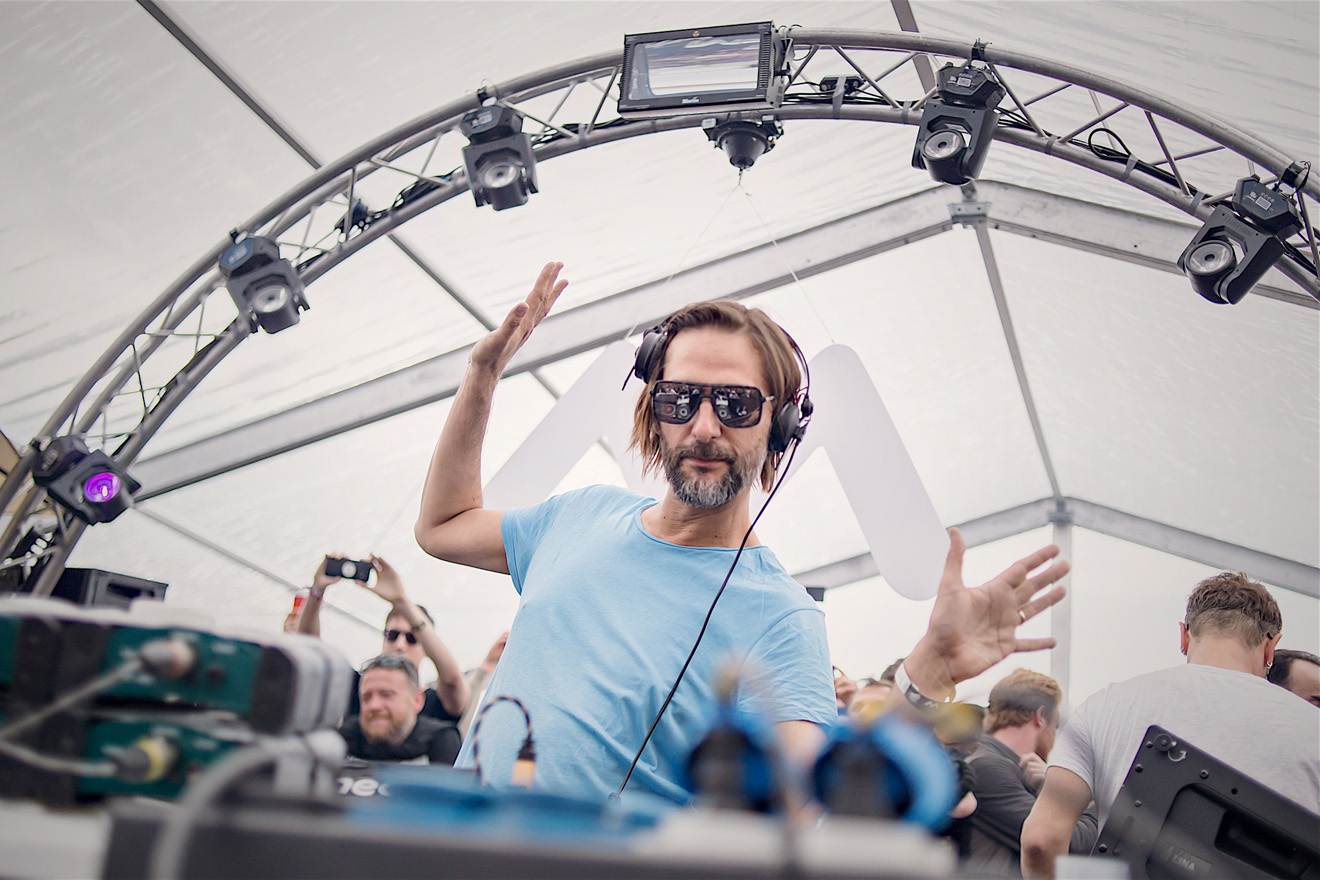 SXM Festival adds Ricardo Villalobos​ and more for 2019 edition