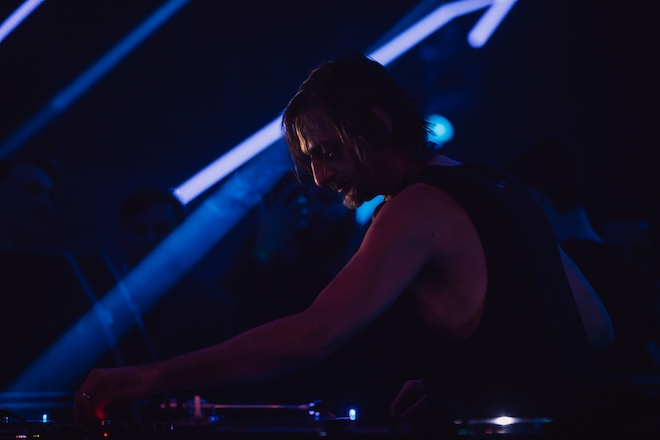 Ricardo Villalobos to play rare show in New York City