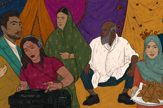Rich Mix put out call for Bangladeshi sounds to celebrate 50 years of independence