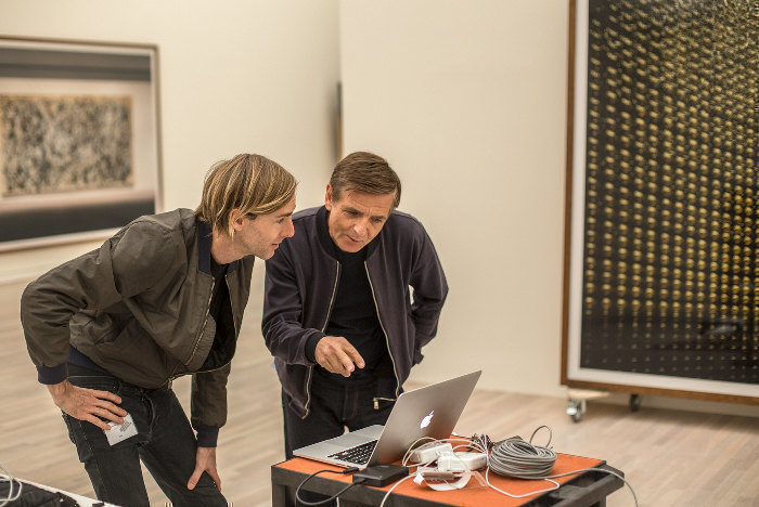 Richie Hawtin takes his unique sound design to NYC photography exhibition