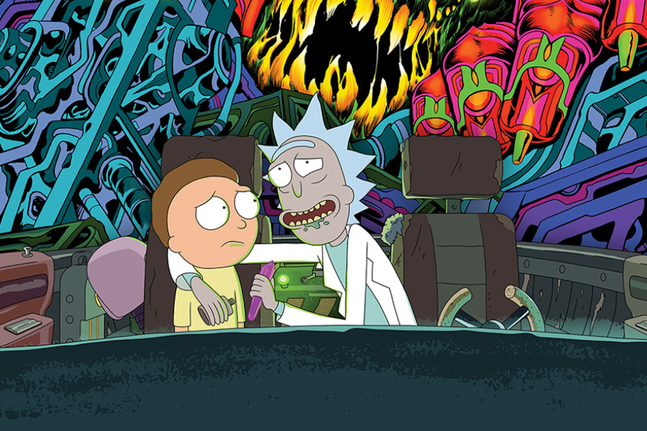 Rick and Morty to release a 26-track album via Adult Swim