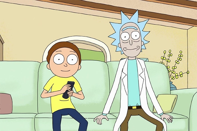 ​Rick and Morty returns to Adult Swim this November