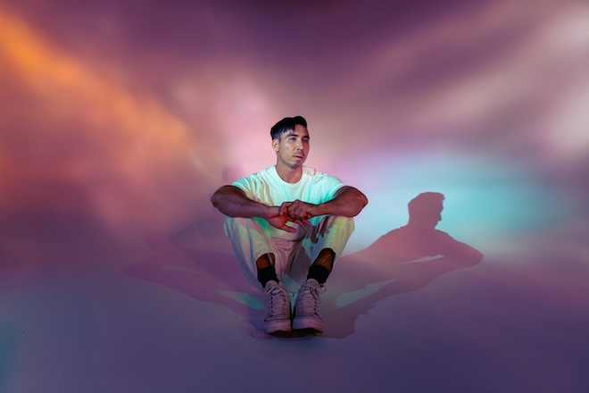 Rinzen announces debut concept album, shares lead single 'Burnin''