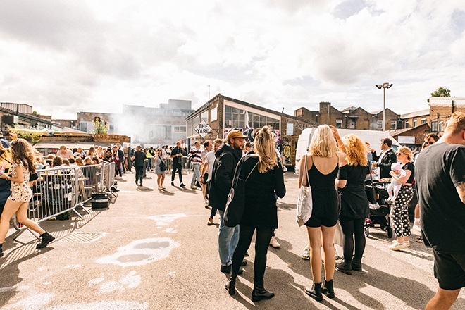 New London music festival Risen will celebrate the “divine feminine”