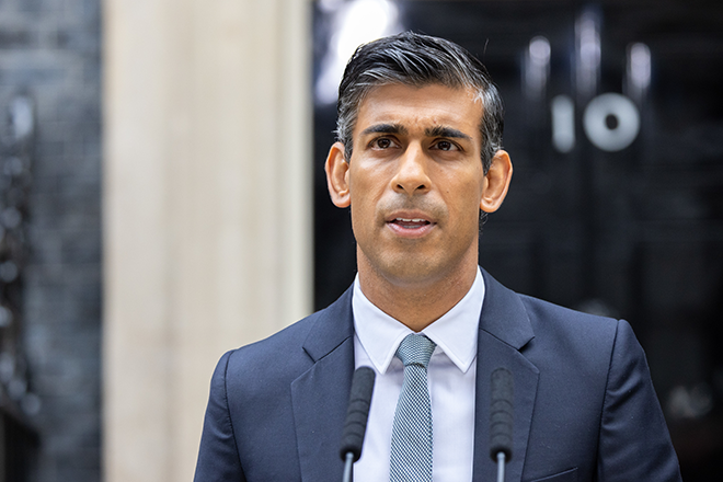 UK Music Chief urges Rishi Sunak to introduce AI protection for creatives